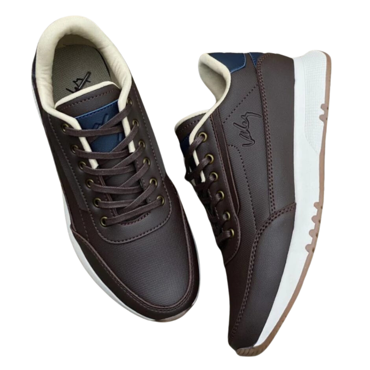 VELEZ ZAPATOS DEPORTIVOS HOMBRE: Comodidad y Estilo para Todos ¿Estás buscando unos Vélez Zapatos Deportivos Hombre que combinen comodidad, estilo y durabilidad? En Onlineshoppingcenterg tenemos lo que necesitas. Aquí te explicamos todo sobre estos zapatos, para que tomes la mejor decisión y encuentres el calzado ideal.  ¿Por qué elegir los Vélez Zapatos Deportivos Hombre? Los zapatos Vélez son reconocidos por su excelente calidad y acabados de lujo. Estos zapatos deportivos para hombre no son la excepción. Ya sea que busques algo cómodo para el día a día o un calzado deportivo con estilo, los Vélez Zapatos Deportivos Hombre cumplen con todas las expectativas.  Diseño y Comodidad Uno de los aspectos más destacados de los Vélez Zapatos Deportivos Hombre es su diseño moderno y versátil. No solo ofrecen un look elegante, sino que están diseñados pensando en la comodidad. Entre los modelos más populares, los Tenis Vélez hombre fly Up se destacan por su ligereza y estilo innovador, perfectos para cualquier ocasión.  Además, si prefieres algo más clásico, los Zapatos Vélez hombre negro son una excelente opción. Combinan con cualquier atuendo y son perfectos para quienes buscan algo sofisticado pero casual.  Beneficios de Comprar Vélez Zapatos Deportivos Hombre Durabilidad Los zapatos Vélez son conocidos por su durabilidad, gracias a los materiales de alta calidad con los que están fabricados. Desde el cuero hasta las suelas resistentes, estos zapatos están hechos para durar, sin sacrificar estilo o comodidad.  Promociones Exclusivas En Onlineshoppingcenterg, puedes aprovechar promociones exclusivas en zapatos Vélez para hombre. Ofrecemos grandes descuentos en una amplia variedad de modelos, desde deportivos hasta casuales. Si buscas zapatos Vélez hombre promociones, este es el lugar ideal para comprar.